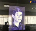 نام‌گذاری کتابخانه دانشکده دانشگاه شریف به نام نابغه ریاضی مریم میرزاخانی + عکس