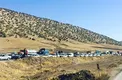 تردد خودروهای شخصی به مناطق زلزله‌زده ممنوع شد +جزئیات
