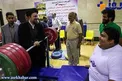 تبریک يادگار امام به مناسبت قهرمانی سیامند رحمان در پارالمپیک +عكس