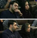 خواننده مشهور و پر طرفدار در کنار همسرش /عکس