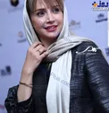 خانم بازیگر در رونمایی اختصاصی سریال مانکن/عکس