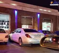 عکس/ مرسدس بنز پلاک روسیه در ایران