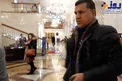 تصويري از علي دايي در هتلي در مسكو