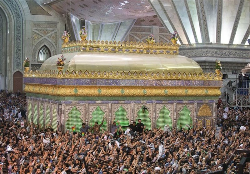 برگزاری آیین سیوهفتمین سالگرد ارتحال امام خمینی(ره) برگزاری آیین سیوهفتمین سالگرد ارتحال امام خمینی(ره)