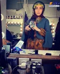 چهره متفاوت لیلا اوتادی در لباس محلی+عکس