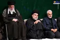 عکس/ حاج قاسم و مقتدی صدر در کنار رهبر انقلاب