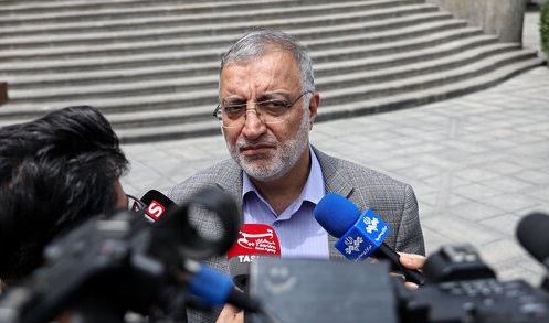 زاکانی: تشییع رهبر شهید انقلاب در عراق هنوز قطعی نشده است زاکانی: تشییع رهبر شهید انقلاب در عراق هنوز قطعی نشده است
