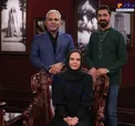عکس/ مهمانان امشب دورهمی معرفی شدند
