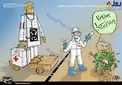 عکس/ جاسوسی و خروج اطلاعات ژنتیکی مردم ایران!