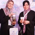 چهره جدید و متفاوت فلور نظری+عکس