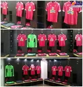 رختکن پرسپولیس قبل از دیدار با السد قطر+عکس