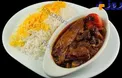 طرز تهیه خورش قیمه بادمجان مجلسی مخصوص با دو دستور پخت