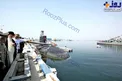 رهبرانقلاب در کرانه خلیج فارس/عکس