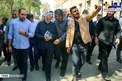 سلفی یواشکی با سردار سلیمانی!/عکس