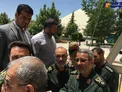 سردار غیب پرور و جزایری هم اکنون در مجلس +عکس