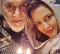 عکس متفاوت بازیگر زن جنجالی به مناسبت روز مرد