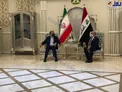 ورود امیرعبداللهیان به بغداد/عکس