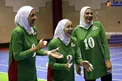تيم واليبال زنان ايران در پارا المپيك ريو+عكس