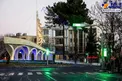چراغ های راهنمایی غیر معمولی در کاشان! + عکس