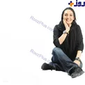 تیپ و ژست عجیب و غریب بازیگر زن سوپراستار