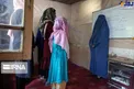 عکس/ تحصیل دختران در کابل با وجود محدودیت ها