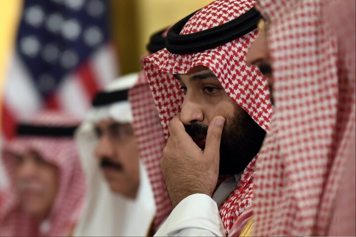 موشکهای ریاض رو به اتمام است؛بن سلمان:کانال ارتباط با ایران باز بماند موشکهای ریاض رو به اتمام است؛بن سلمان:کانال ارتباط با ایران باز بماند