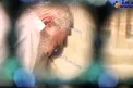 تصوير ويژه‌ای از راز و نياز رهبر انقلاب در حرم امام رضا