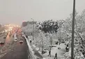 هشدار هواشناسی/ باران و برف ۱۵ استان کشور را در برمی‌گیرد
