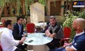 جلسه مجیدی با استراماچونی در اصفهان +عکس
