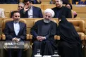عکس/ همسر رییس جمهور در نشست ز‌نان مدیر و فرهیخته