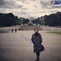 تیپ و پوشش نفیسه روشن در اتریش + عکس