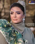 لیندا کیانی مدل آرایش شد+عکس