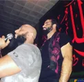 عکس / مداحی ابوعزرائیل در مشهد