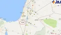 گوگل‌مپ فلسطین را از نقشه حذف کرد + تصویر