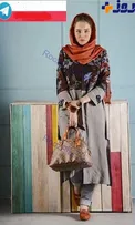 جدیدترین عکس خانم بازیگر پس از حواشی بسیار
