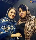 تیپ متفاوت همسر شهاب حسینی کنار همسر مجری مشهور+عکس