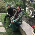 خوشگذرانی بهاری بهاره رهنما و دخترش با تیپی متفاوت+عکس