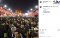 قالیباف در بین الحرمین +عکس