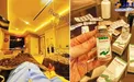 قرنطینه کرونا در هتل بیمارستان‌های لاکچری تهران!/عکس