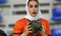 اسپانیا به هندبالیست دختر ایرانی پناهندگی نداد/ باپیری در آستانه بازگشت به ایران