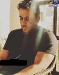 جدیدترین عکس محسن چاوشی با ظاهری متفاوت