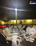ضیافت عربستان برای متحدان بدون قطر!+عکس