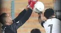 محمدی: با دست به پرسپولیس گل زدم