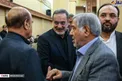 اولین حضور بطحایی پس از استعفا+عکس