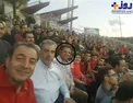 عکس/ درگذشت هوادار تراکتور در ورزشگاه!