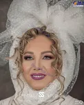 بهنوش بختیاری عروس شد + عکس