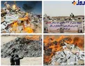 امحای 33 میلیون نخ سیگار قاچاق در شیراز +عکس