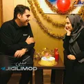صبا راد و همسرش مانی رهنما تولد صبا راد+عکس