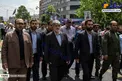علی مطهری بادیگارد دارد؟! +عکس