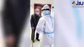مرخص شدن پیرمرد ۱۰۱ ساله کرونایی بعد از بهبودی +عکس